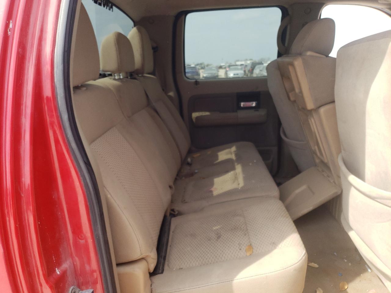 Photo 6 from auction – 2006 FORD F150 SUPER with VIN 1FTPW12V06FB44522