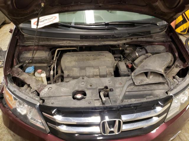 Photo 7 from auction – 2014 HONDA ODYSSEY TO with VIN 5FNRL5H91EB028767