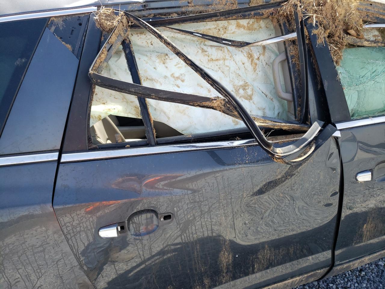 Photo 6 from auction – 2012 BUICK ENCLAVE with VIN 5GAKRDED2CJ298861