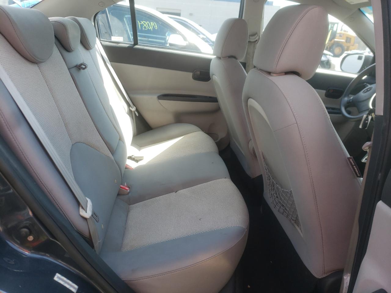Photo 6 from auction – 2011 HYUNDAI ACCENT GLS with VIN KMHCN4ACXBU607710