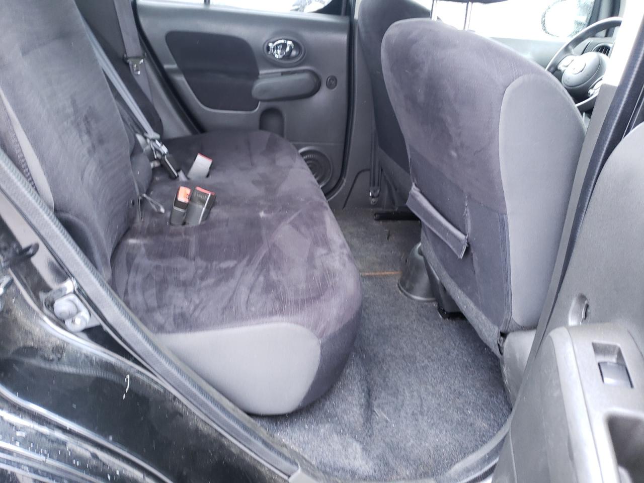 Photo 6 from auction – 2012 NISSAN CUBE BASE with VIN JN8AZ2KR8CT253978