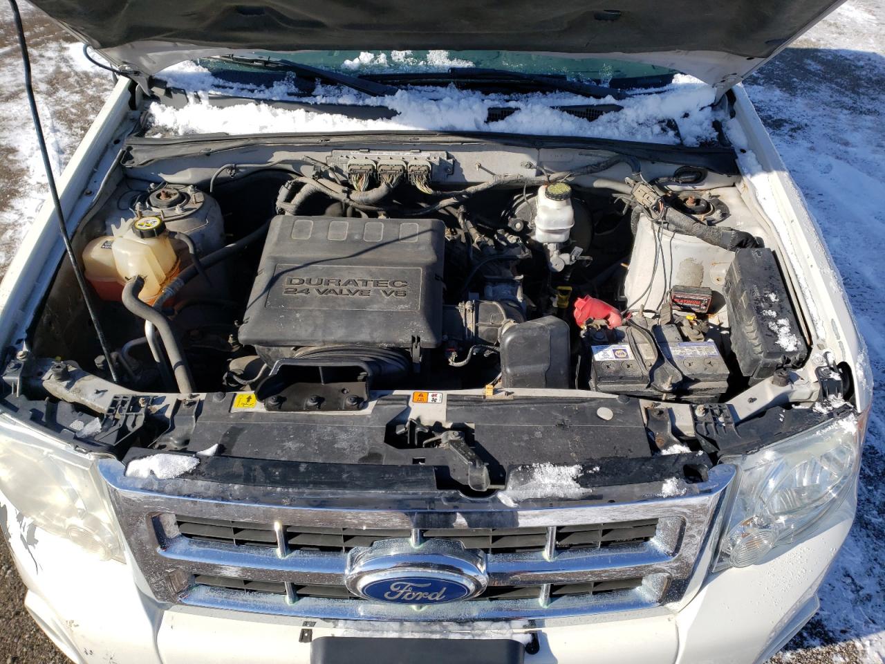 Photo 7 from auction – 2012 FORD ESCAPE XLT with VIN 1FMCU9DG2CKA53025