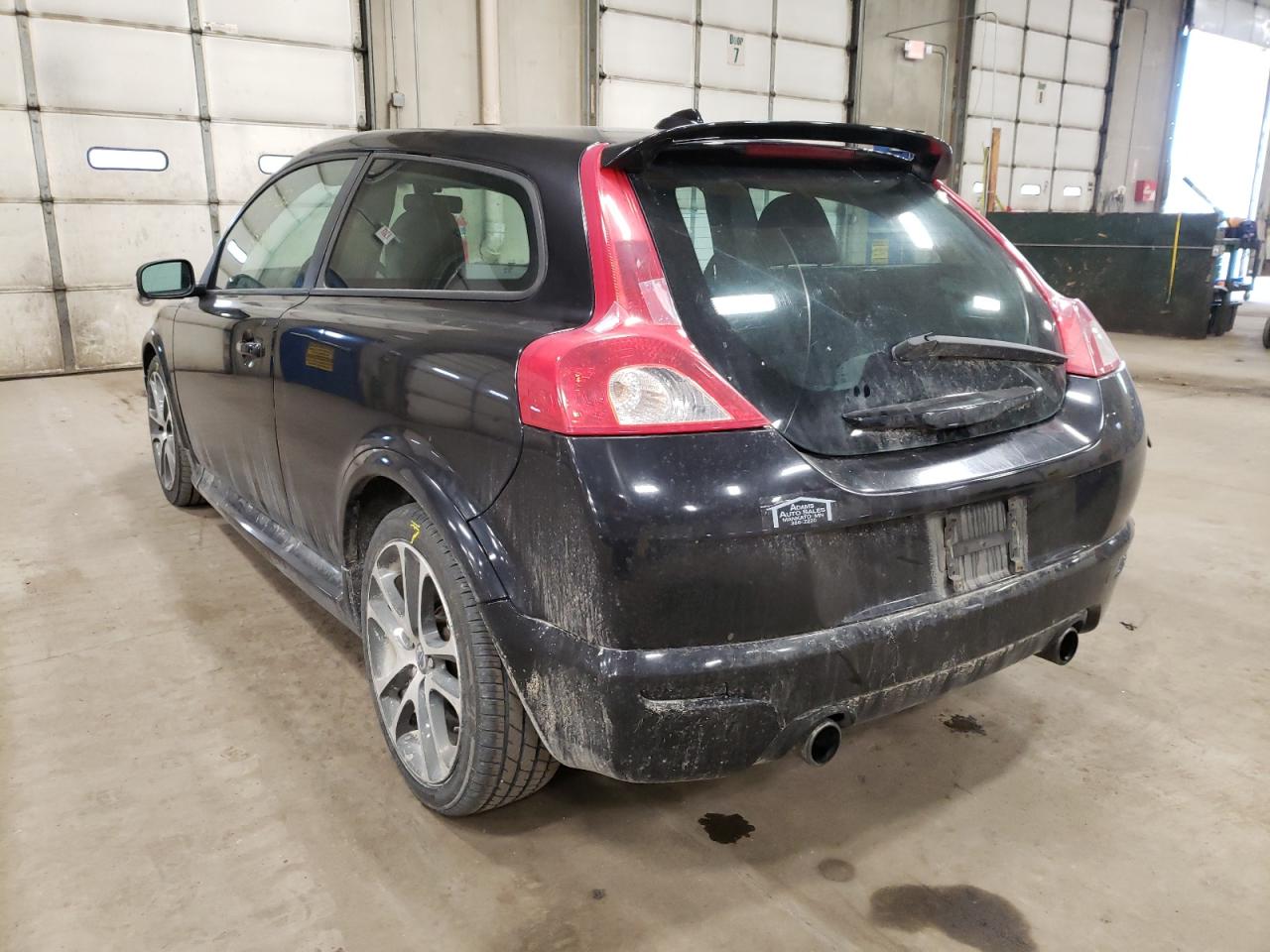Photo 3 from auction – 2008 VOLVO C30 T5 with VIN YV1MK672182052687