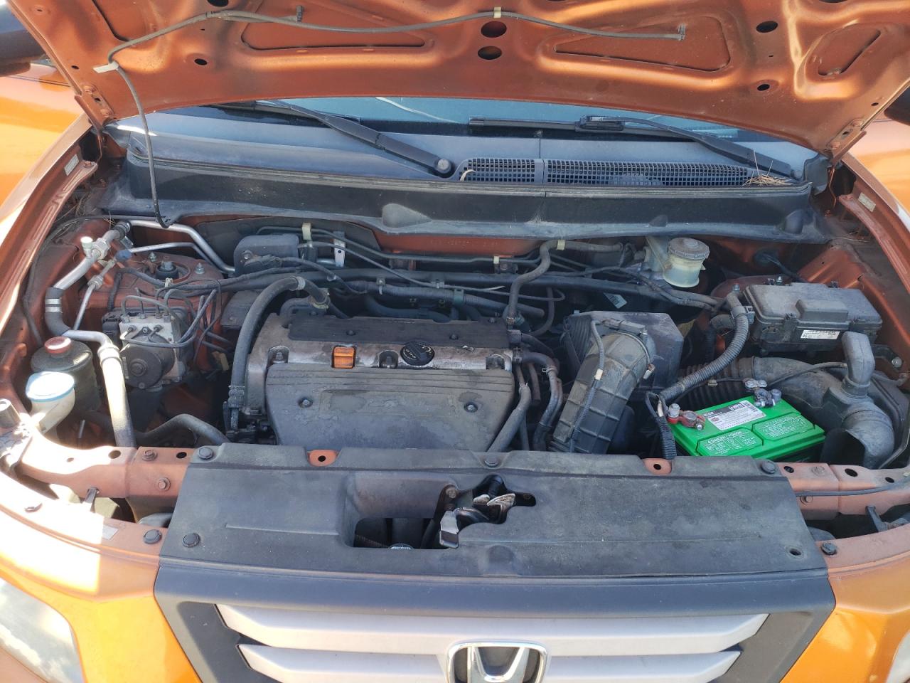 Photo 7 from auction – 2007 HONDA ELEMENT EX with VIN 5J6YH28737L013028