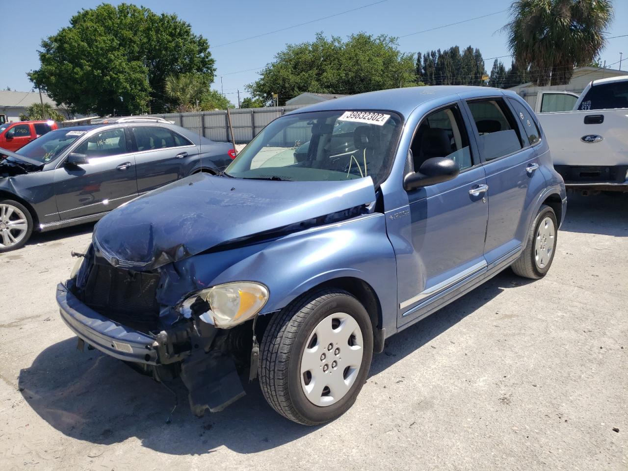 Photo 2 from auction – 2006 CHRYSLER PT CRUISER with VIN 3A4FY58BX6T270588