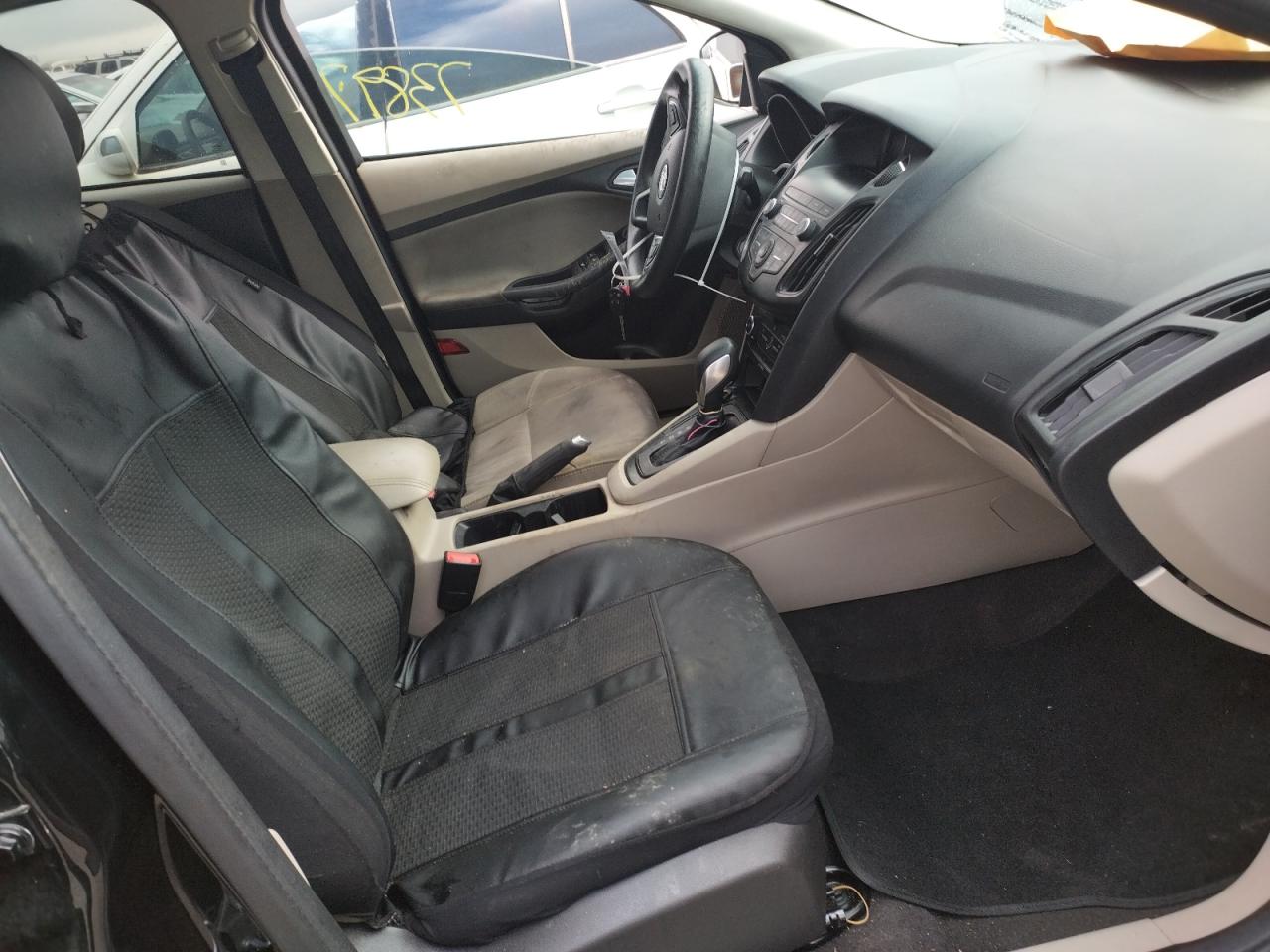 Photo 5 from auction – 2018 FORD FOCUS SE with VIN 1FADP3F21JL252658