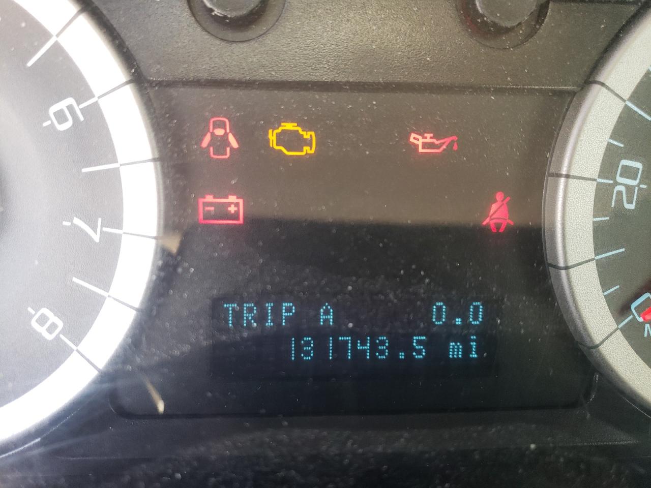 Photo 8 from auction – 2011 FORD ESCAPE XLT with VIN 1FMCU9DG3BKC23391