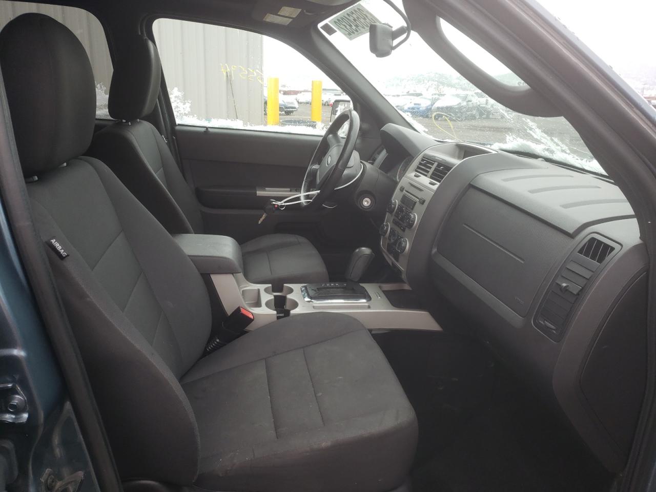 Photo 5 from auction – 2012 FORD ESCAPE XLT with VIN 1FMCU9DG2CKA56037