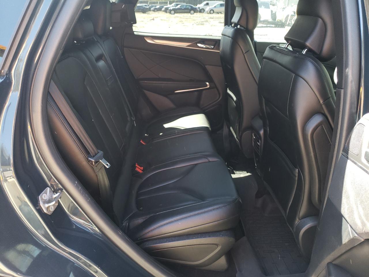 صورة رقم 6 من المزاد - 2019 LINCOLN MKC مع VIN 5LMCJ1C94KUL37477