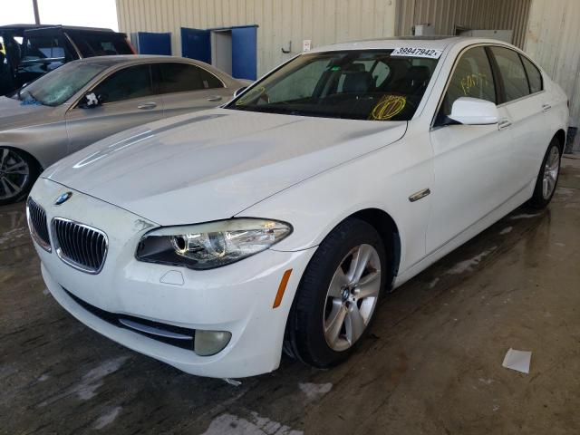 Photo 2 from auction – 2011 BMW 528 I with VIN WBAFR1C5XBC740604
