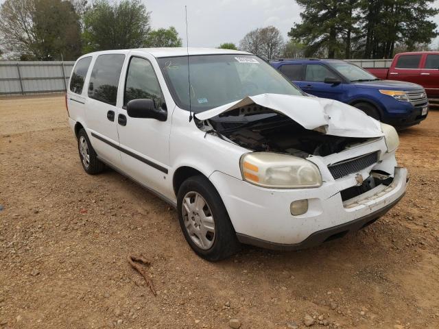 CHEVROLET UPLANDER L 2007 with VIN 1GNDV23W87D175265 - Photo from auction