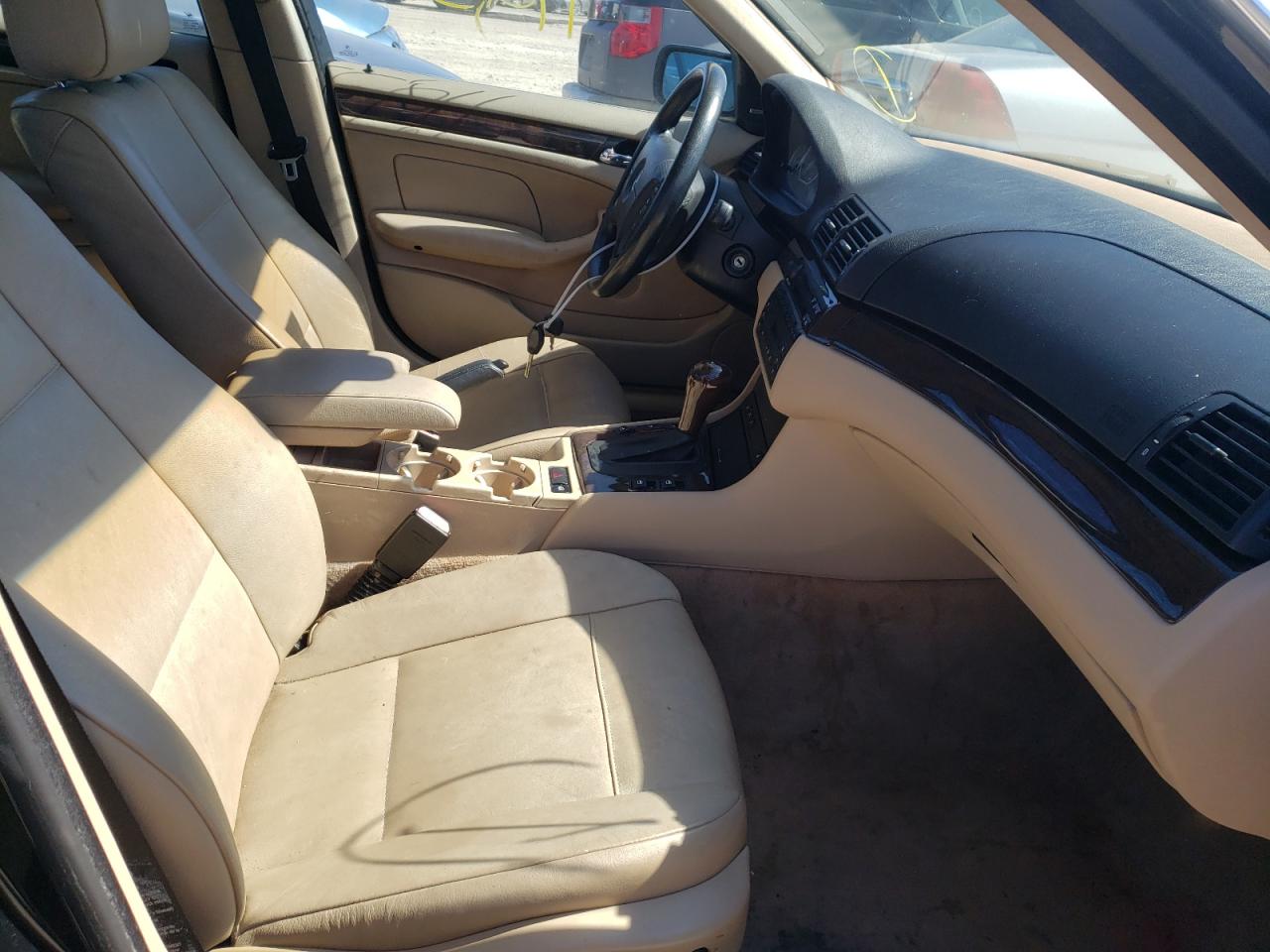 Photo 5 from auction – 2003 BMW 330 I with VIN WBAEV53403KM29468