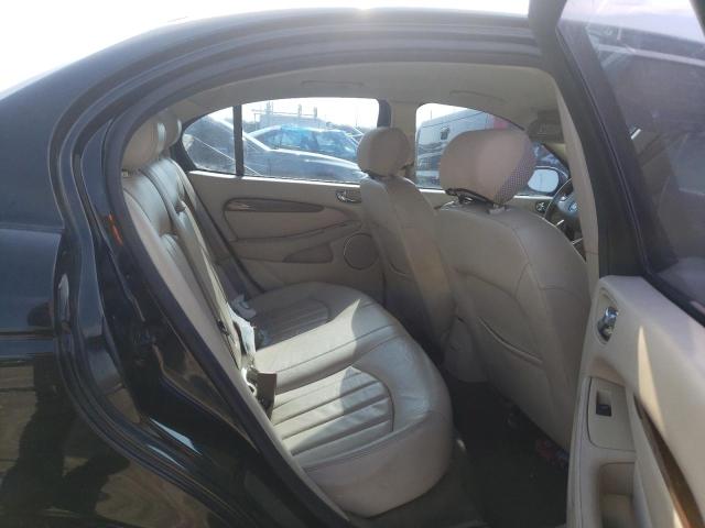 Photo 6 from auction – 2003 JAGUAR X-TYPE 3.0 with VIN SAJEA51CX3WD34289