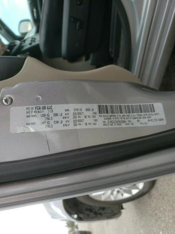 Photo 10 from auction – 2019 DODGE GRAND CARA with VIN 2C4RDGCGXKR623664
