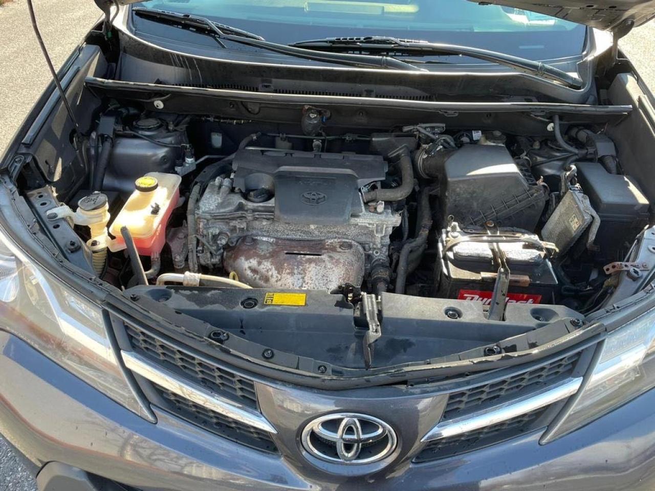 Photo 7 from auction – 2015 TOYOTA RAV4 LIMIT with VIN 2T3DFREV3FW364152