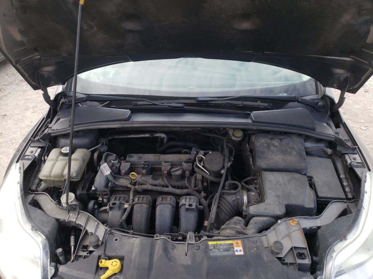Zdjęcie 7 z aukcji – 2013 FORD FOCUS SE z VIN 1FADP3K23DL137344