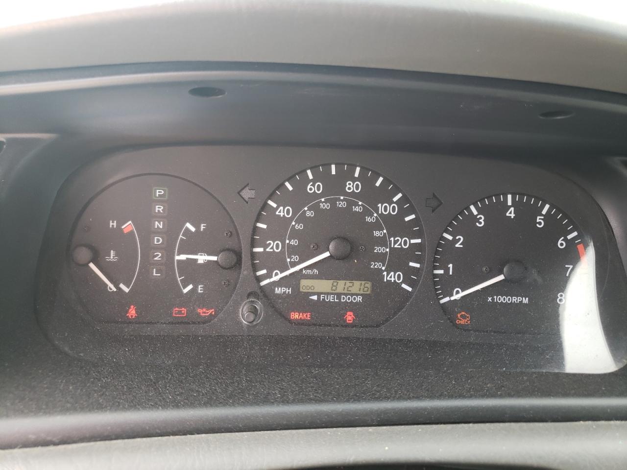 Photo 8 from auction – 2006 NISSAN MAXIMA SE with VIN 1N4BA41E06C842390