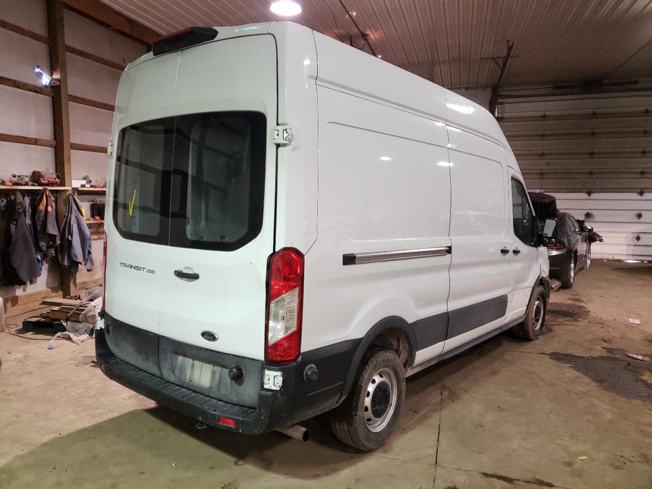Photo 4 from auction – 2020 FORD TRANSIT T- with VIN 1FTBR1X80LKB43443