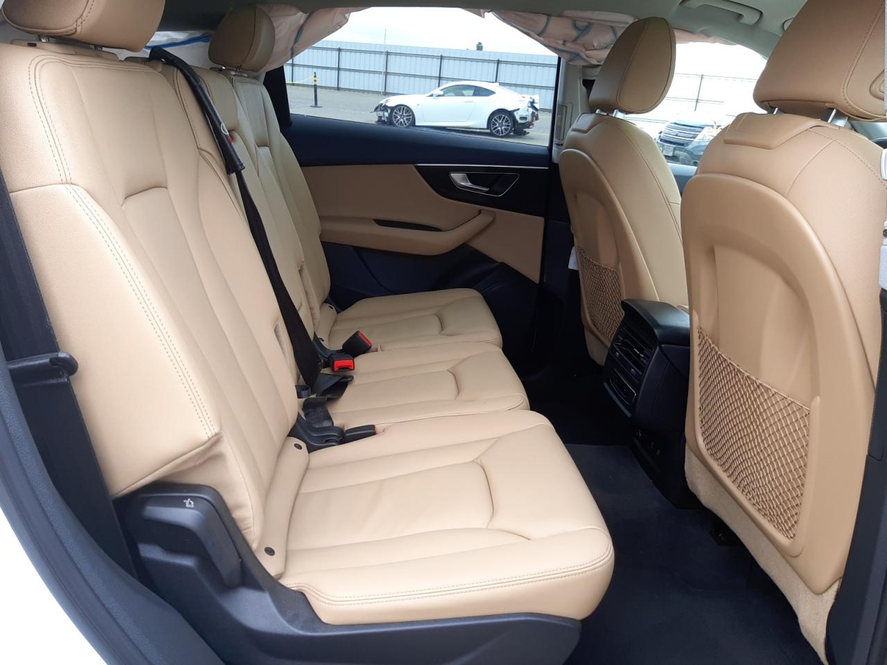 Photo 6 from auction – 2021 AUDI Q7 PREMIUM with VIN WA1AJAF78MD033476