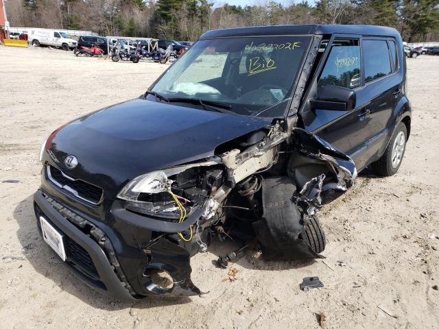 Photo 2 from auction – 2013 KIA SOUL with VIN KNDJT2A53D7507005