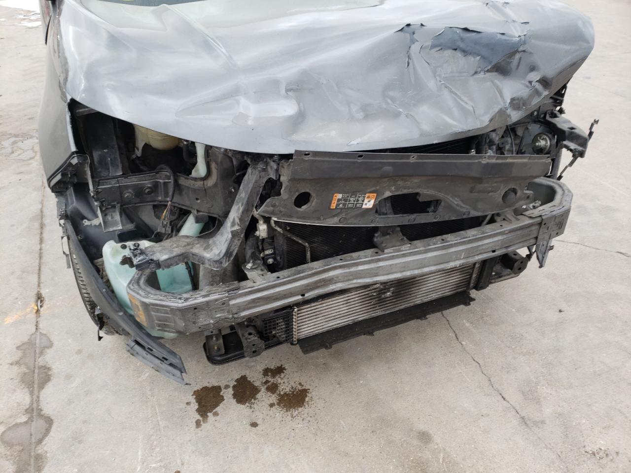 Photo 9 from auction – 2015 FORD EDGE SE with VIN 2FMTK3G9XFBC32556