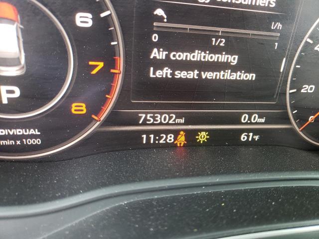 Photo 8 from auction – 2019 AUDI Q5 PREMIUM with VIN WA1BNAFY9K2123908