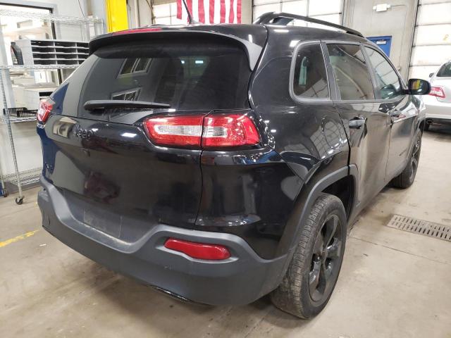 Photo 4 from auction – 2016 JEEP CHEROKEE S with VIN 1C4PJMAB4GW348975