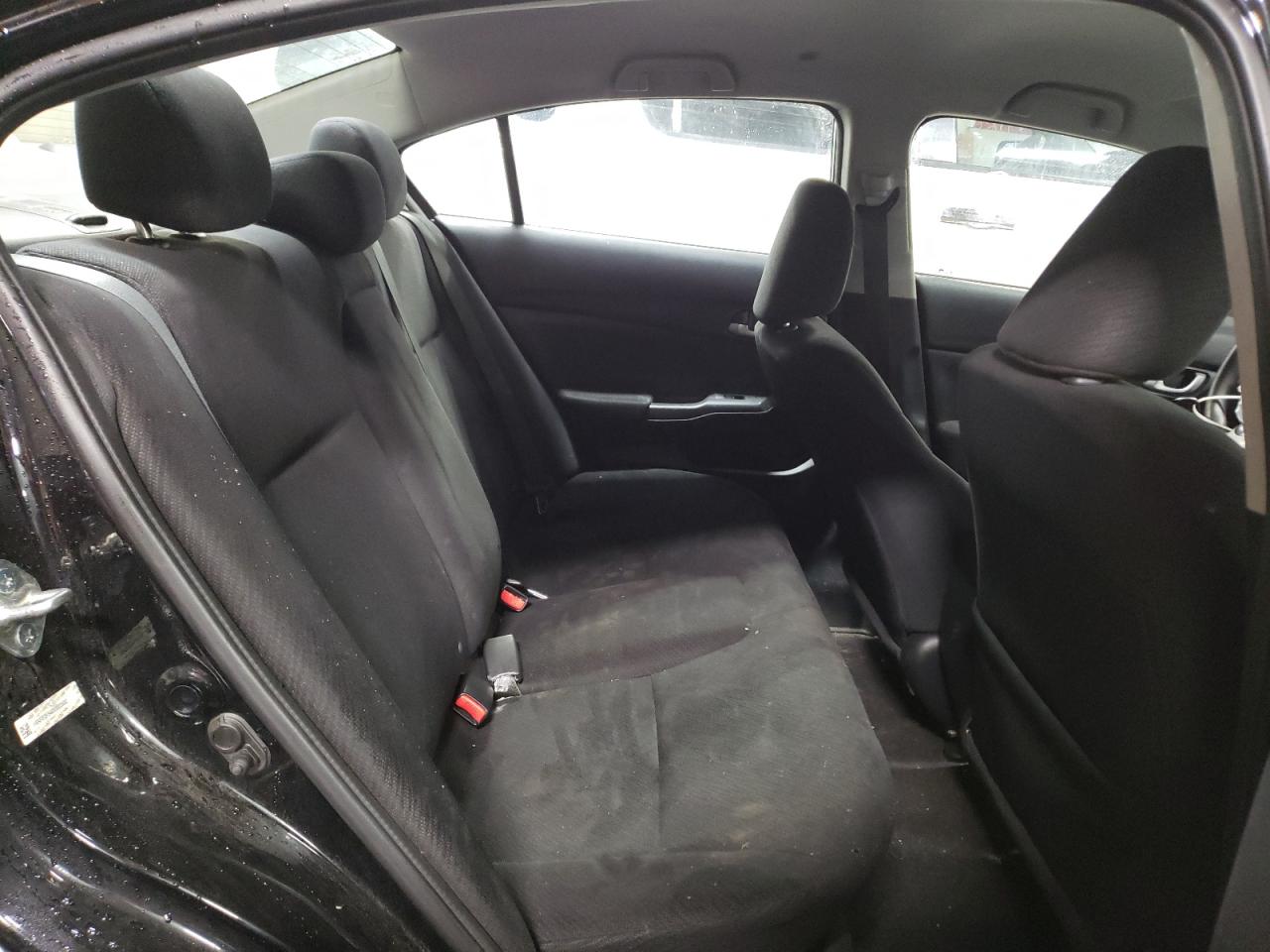 Photo 6 from auction – 2013 HONDA CIVIC LX with VIN 19XFB2F54DE022602