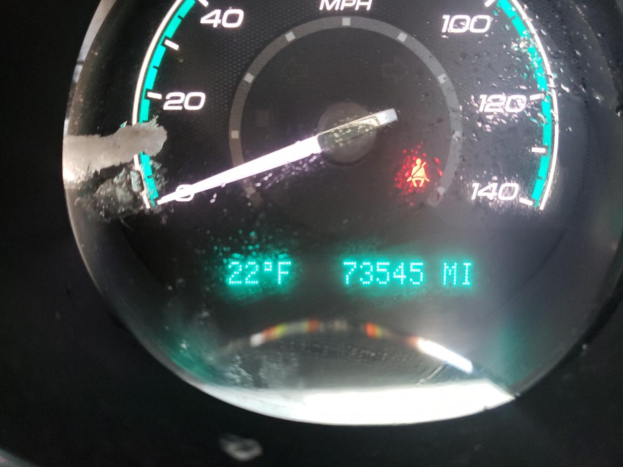 Photo 8 from auction – 2011 CHEVROLET MALIBU 1LT with VIN 1G1ZC5E18BF300293