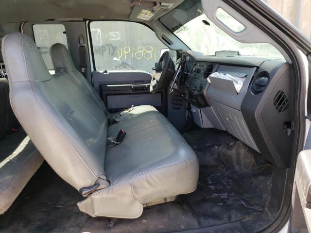 Photo 9 from auction – 2012 FORD F250 SUPER with VIN 1FT7X2BT4CEB72343