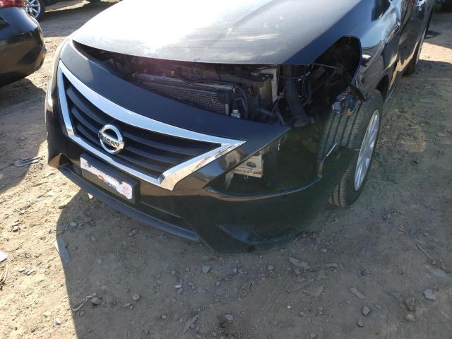 Photo 9 from auction – 2018 NISSAN VERSA S with VIN 3N1CN7AP7JL820800