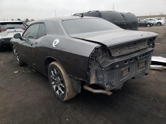 Photo 3 from auction – 2017 DODGE CHALLENGER with VIN 2C3CDZGG5HH619746