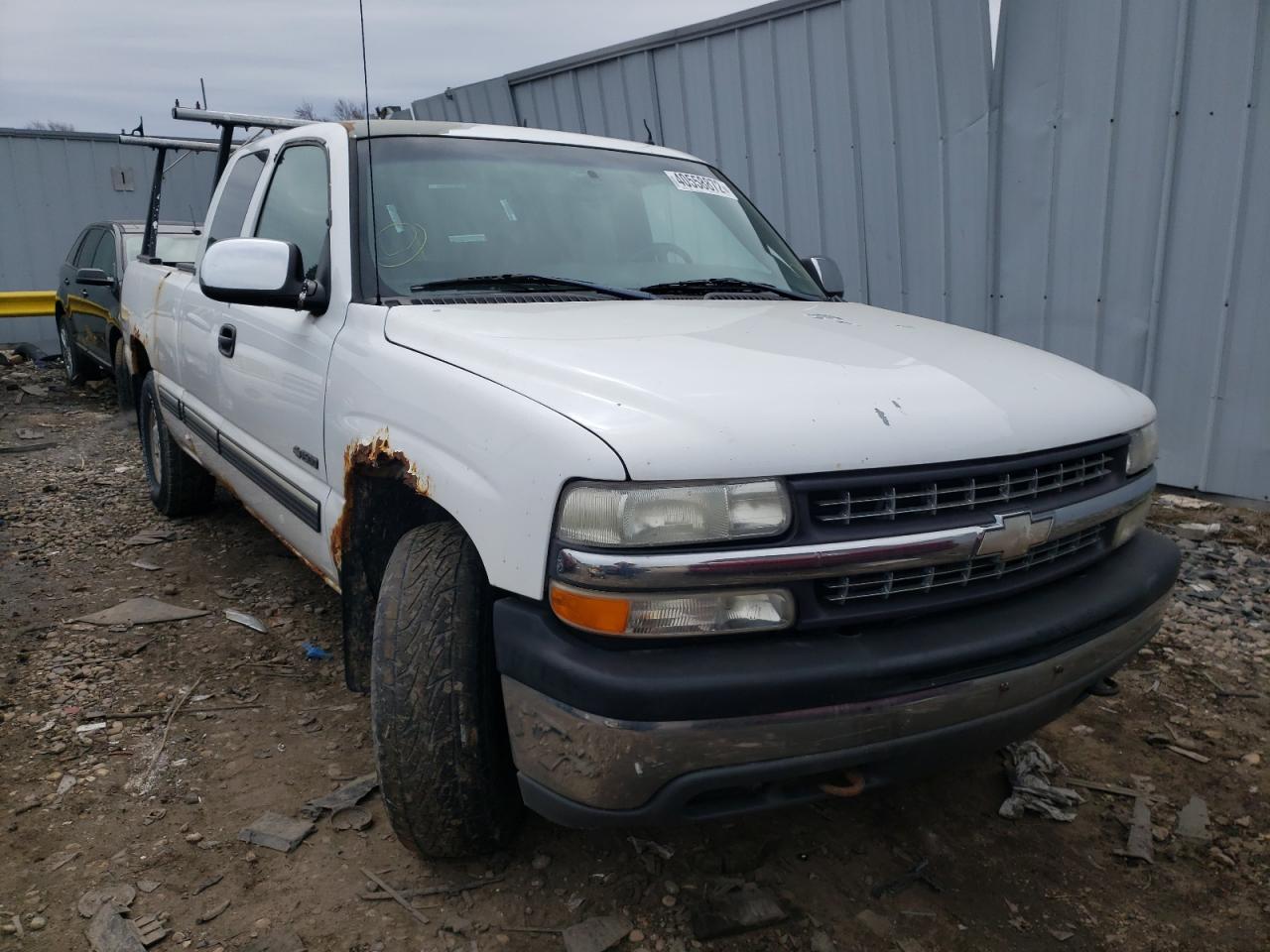 CHEVROLET SILVERADO 2001 with VIN 2GCEK19T311288430 - Photo from auction