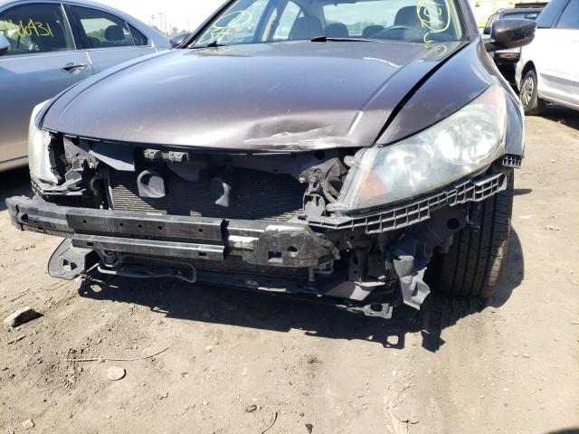 Photo 9 from auction – 2011 HONDA ACCORD LX with VIN 1HGCP2F32BA033926