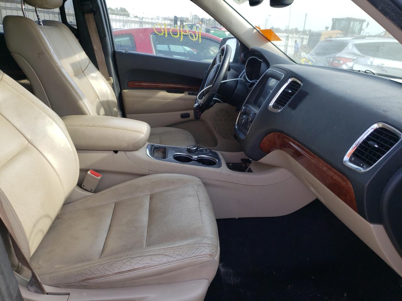 Photo 5 from auction – 2014 DODGE DURANGO LI with VIN 1C4SDHDT7EC266735