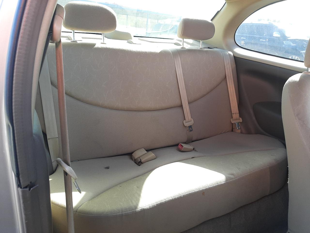 Photo 6 from auction – 2003 TOYOTA ECHO with VIN JTDAT123230264768