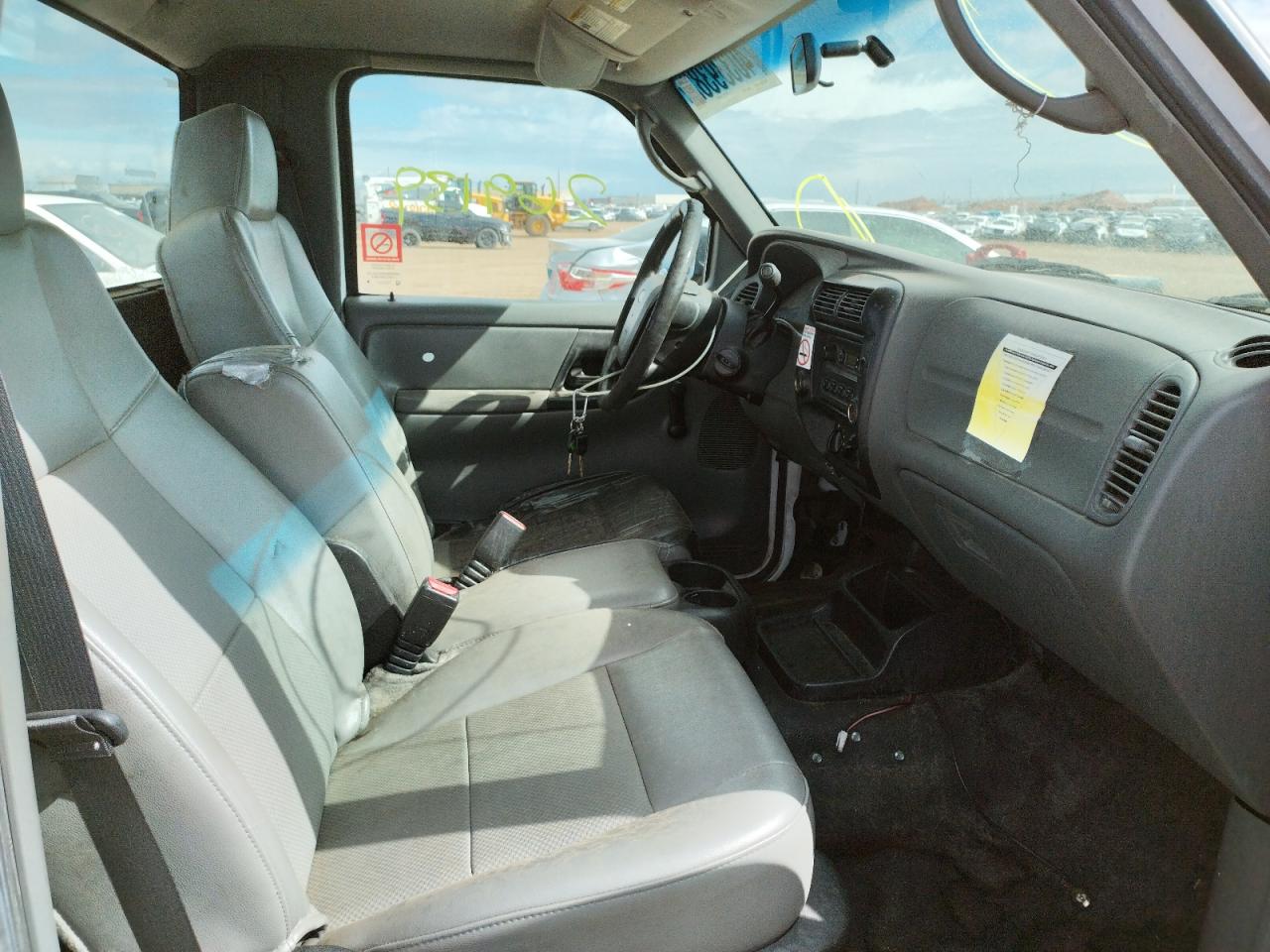 Photo 5 from auction – 2009 FORD RANGER with VIN 1FTYR10D59PA20783