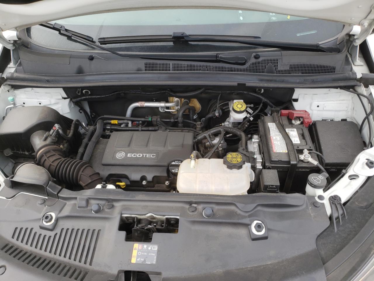 Photo 7 from auction – 2019 BUICK ENCORE PRE with VIN KL4CJASB2KB702725