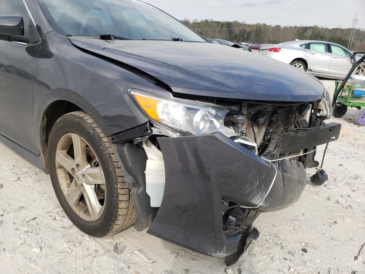 Photo 9 from auction – 2012 TOYOTA CAMRY BASE with VIN 4T1BF1FK1CU062523