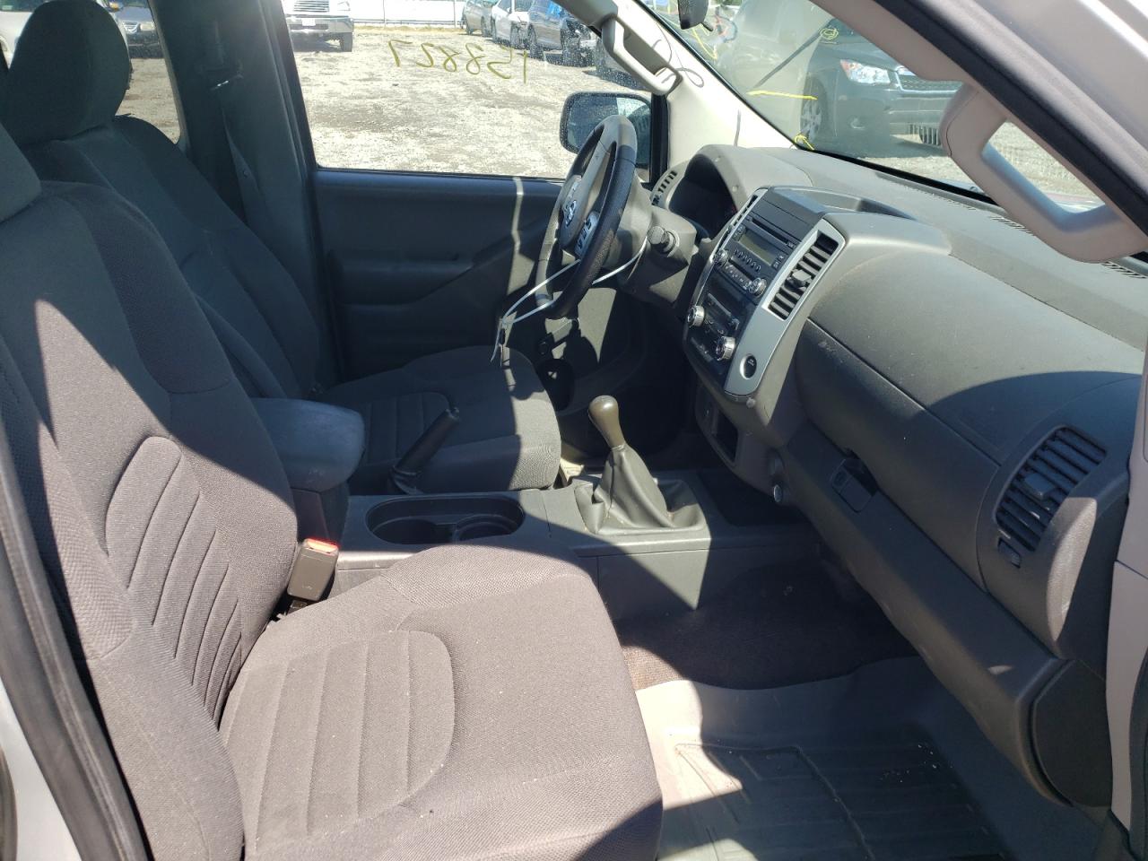 Photo 5 from auction – 2015 NISSAN FRONTIER S with VIN 1N6BD0CT3FN723322