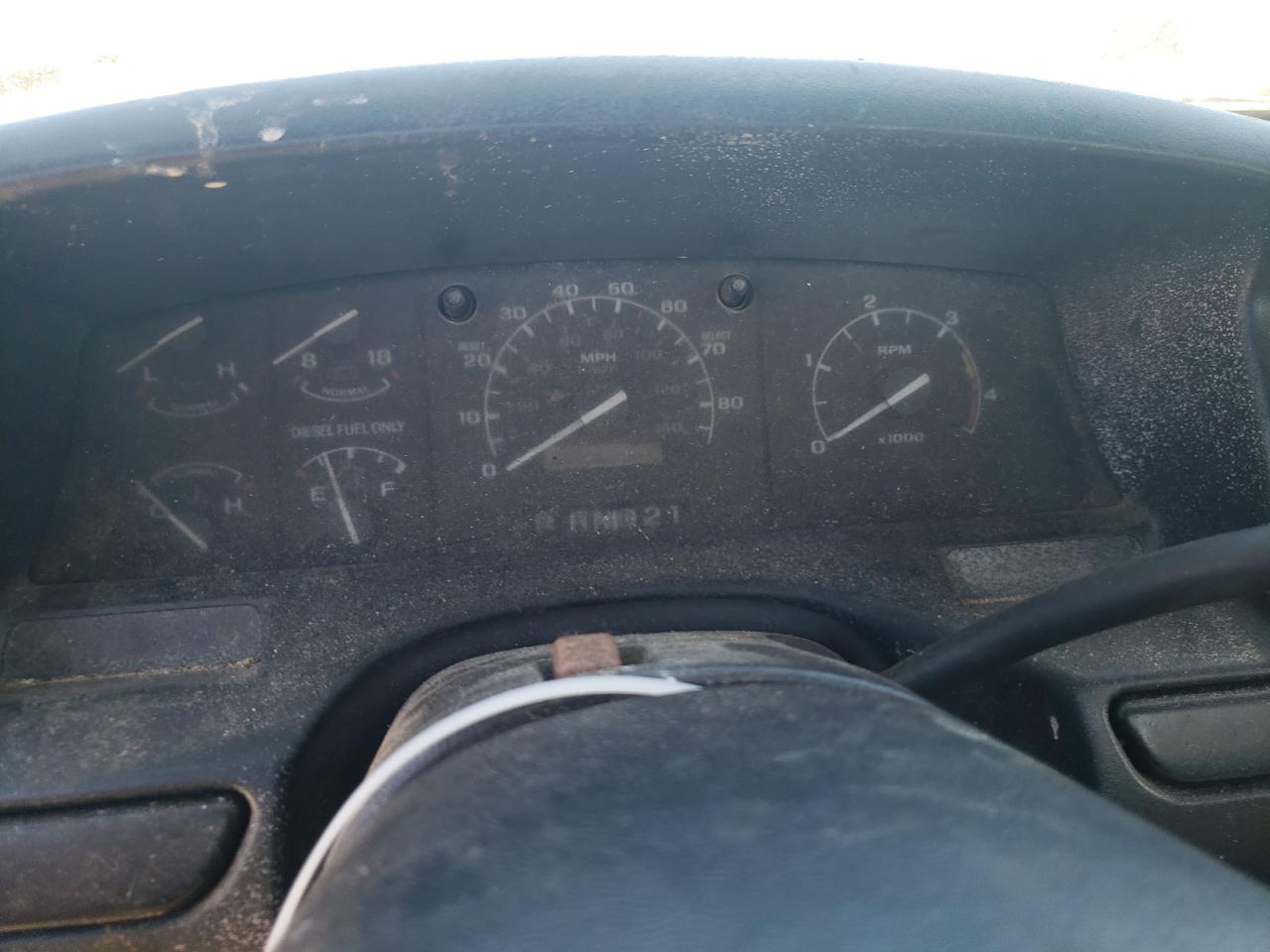 Photo 8 from auction – 1994 FORD F250 with VIN 1FTHF25M8RNA08839