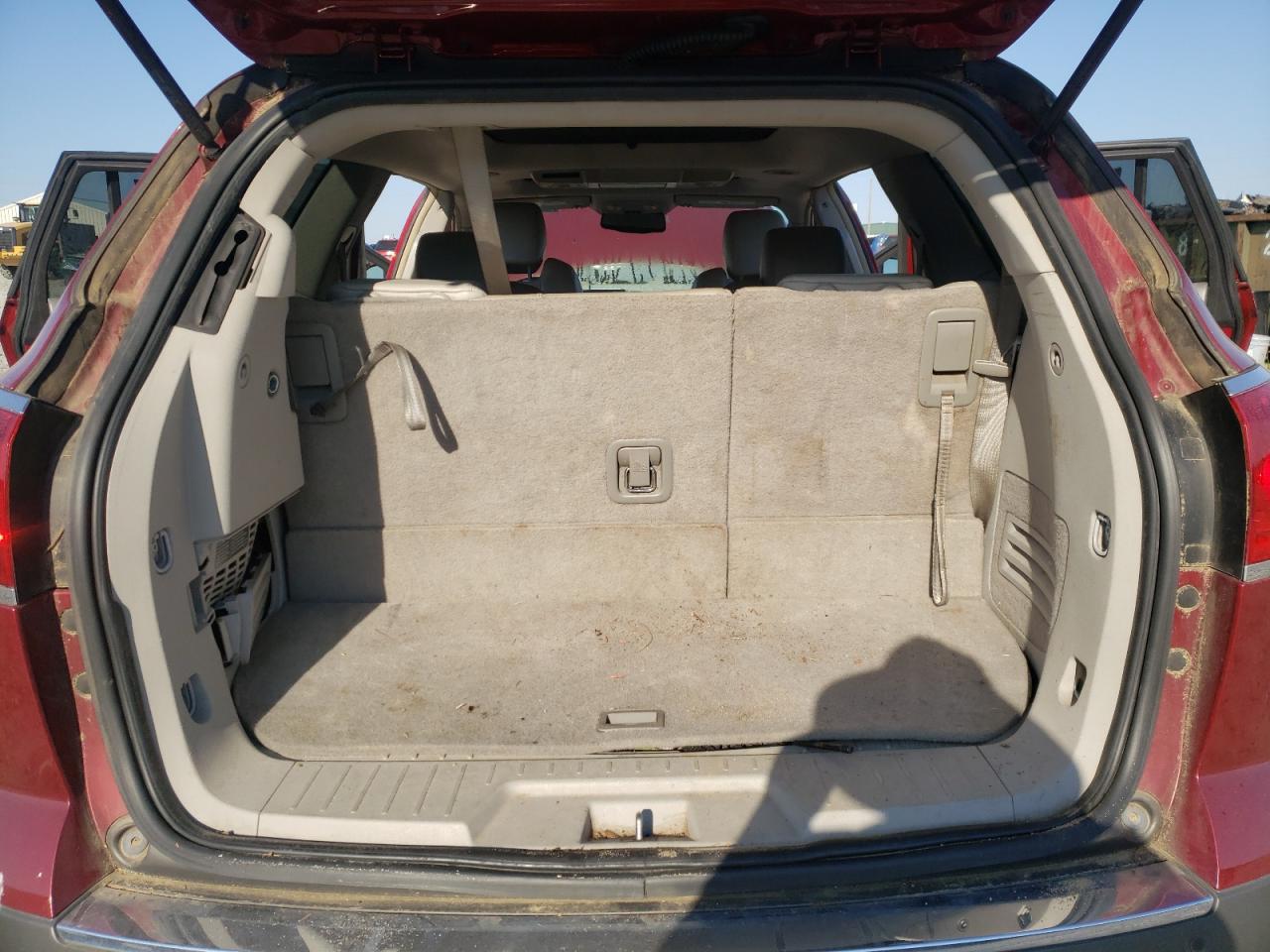 Photo 10 from auction – 2010 BUICK ENCLAVE CX with VIN 5GALRBED1AJ148326