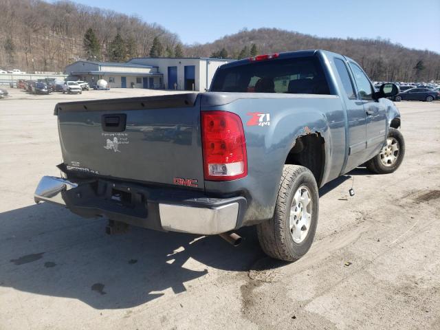Photo 4 from auction – 2008 GMC SIERRA K15 with VIN 2GTEK19J881252290