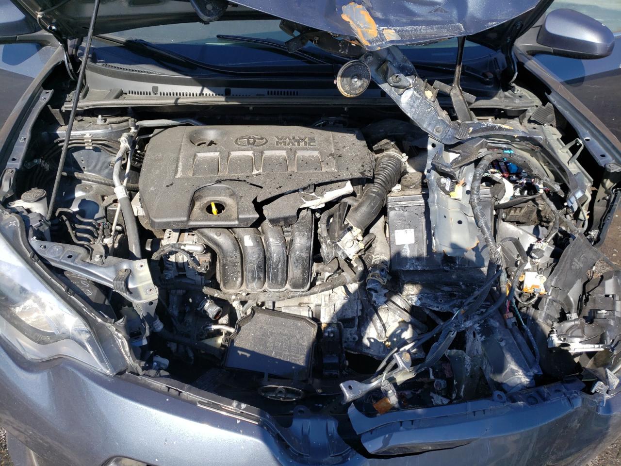Photo 7 from auction – 2016 TOYOTA COROLLA EC with VIN 2T1BPRHE0GC584666