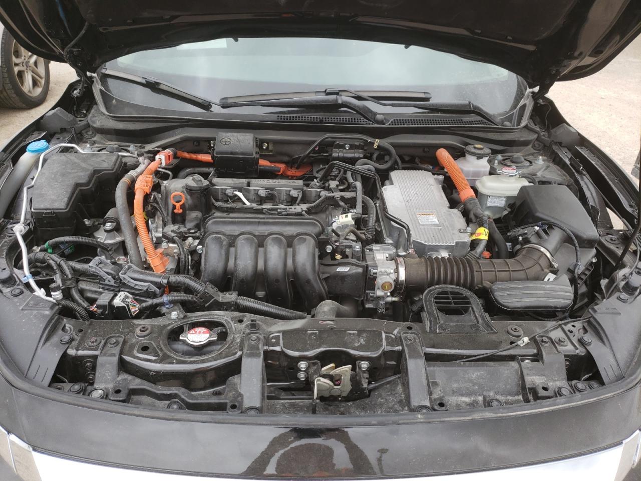 Photo 7 from auction – 2022 HONDA INSIGHT EX with VIN 19XZE4F52NE003953