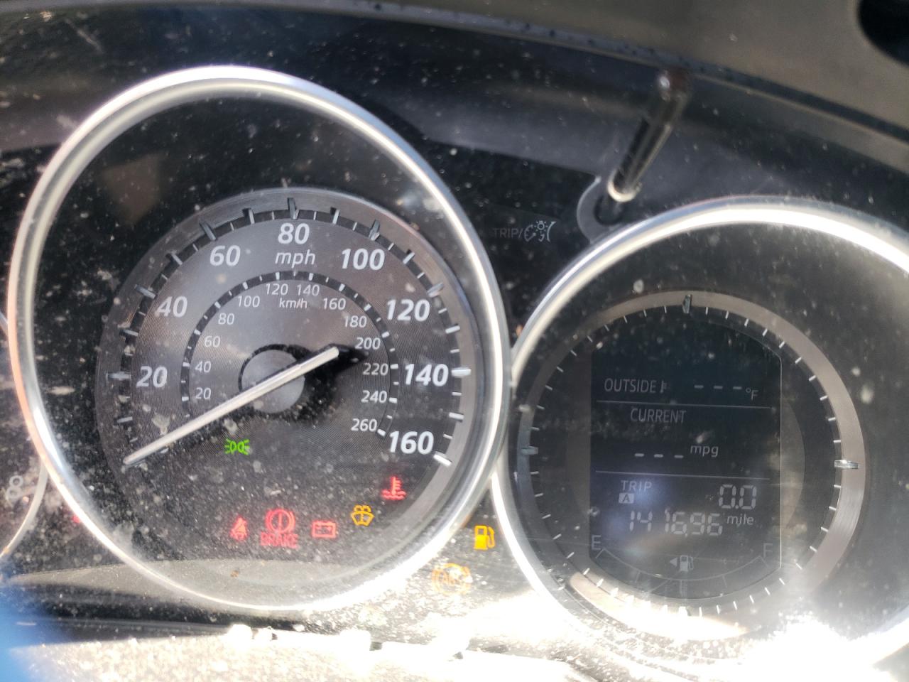 Photo 8 from auction – 2015 MAZDA CX-5 TOURI with VIN JM3KE2CY7F0439915