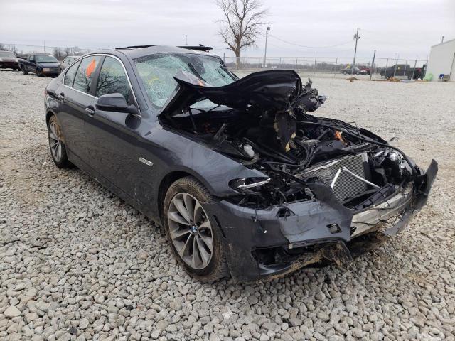 BMW 528 XI 2016 with VIN WBA5A7C52GG147759 - Photo from auction
