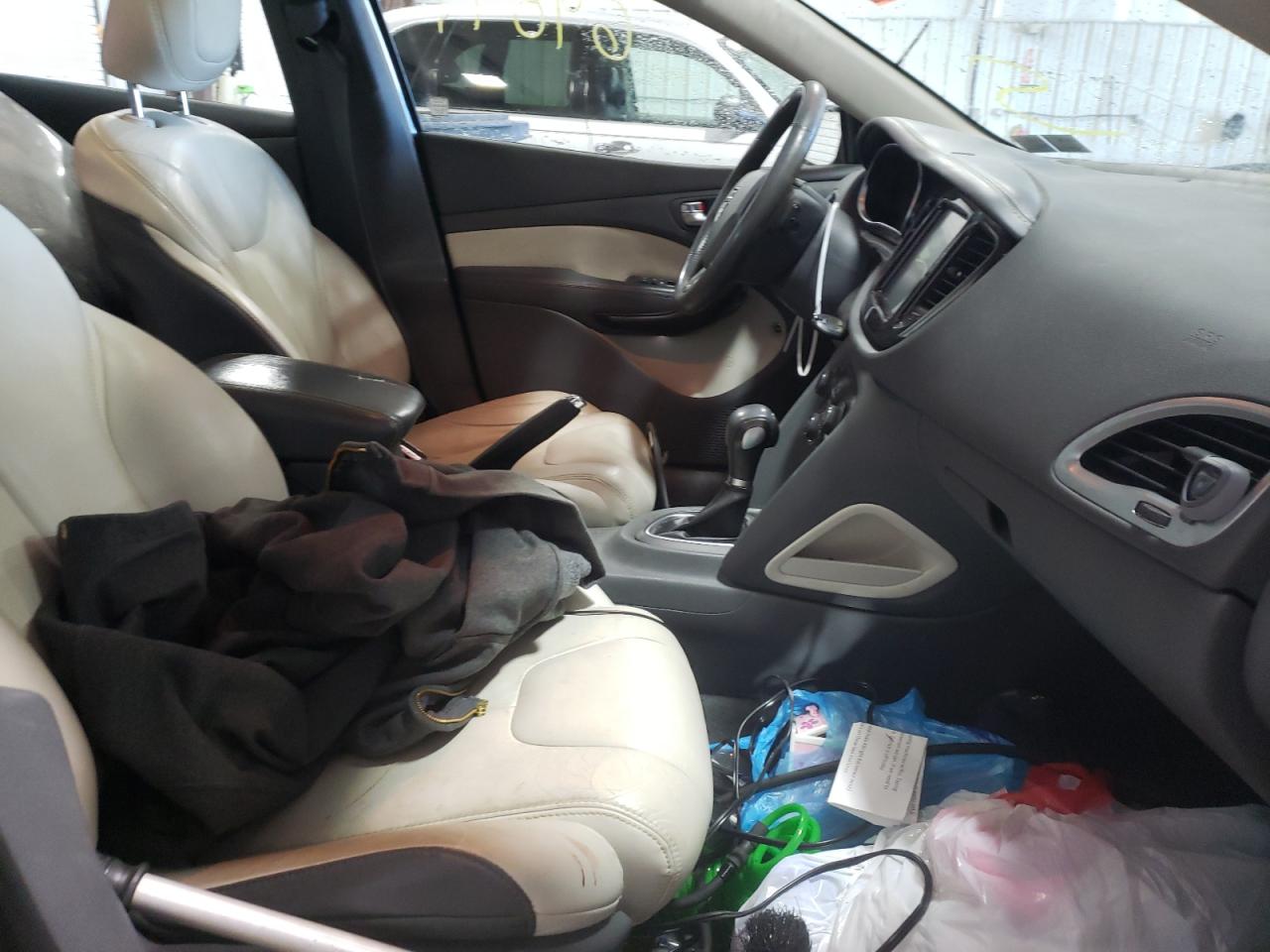 Photo 5 from auction – 2013 DODGE DART LIMIT with VIN 1C3CDFCH6DD179170