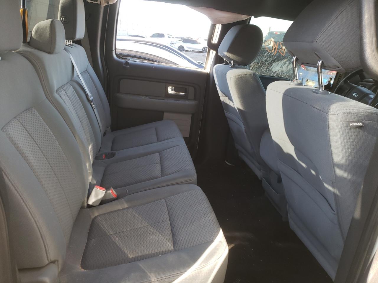 Photo 6 from auction – 2013 FORD F150 SUPER with VIN 1FTFW1EFXDFD04371