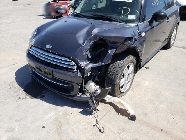 Photo 9 from auction – 2012 MINI COOPER with VIN WMWSU3C5XCT256104